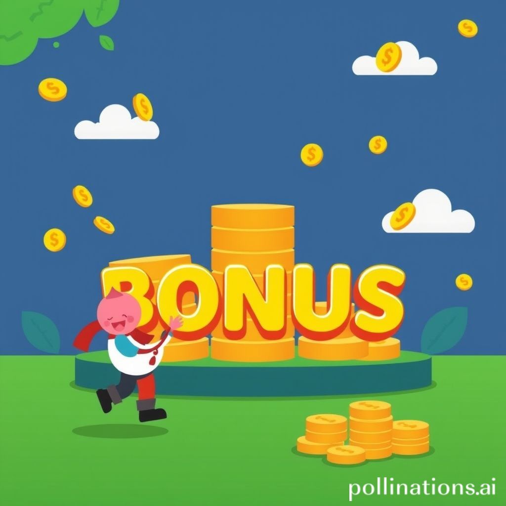 Memanfaatkan Bonus Putaran Gratis